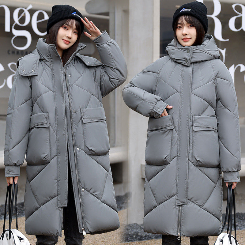 A Winter Warm Jacket
