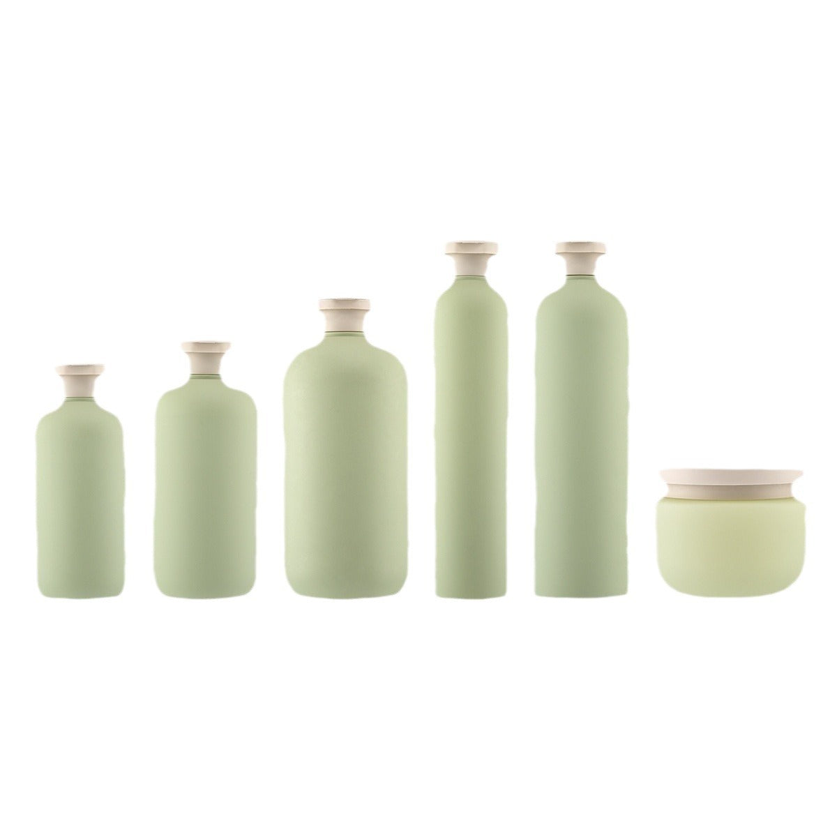 A PE Empty Bottle