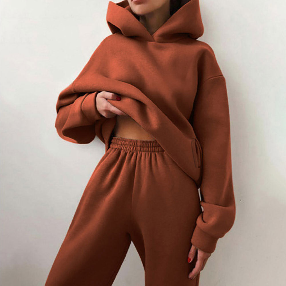 A sweater set