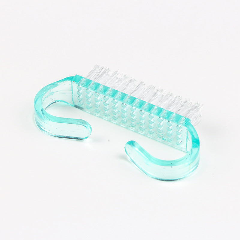 A Nail Brush Manufacturer Nail Art Tool Small Cow Horn Brush - Mixbatch