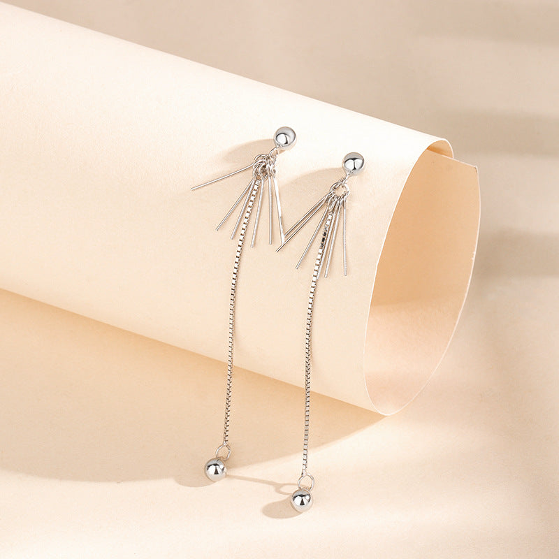 A S925 Sterling Silver Earrings