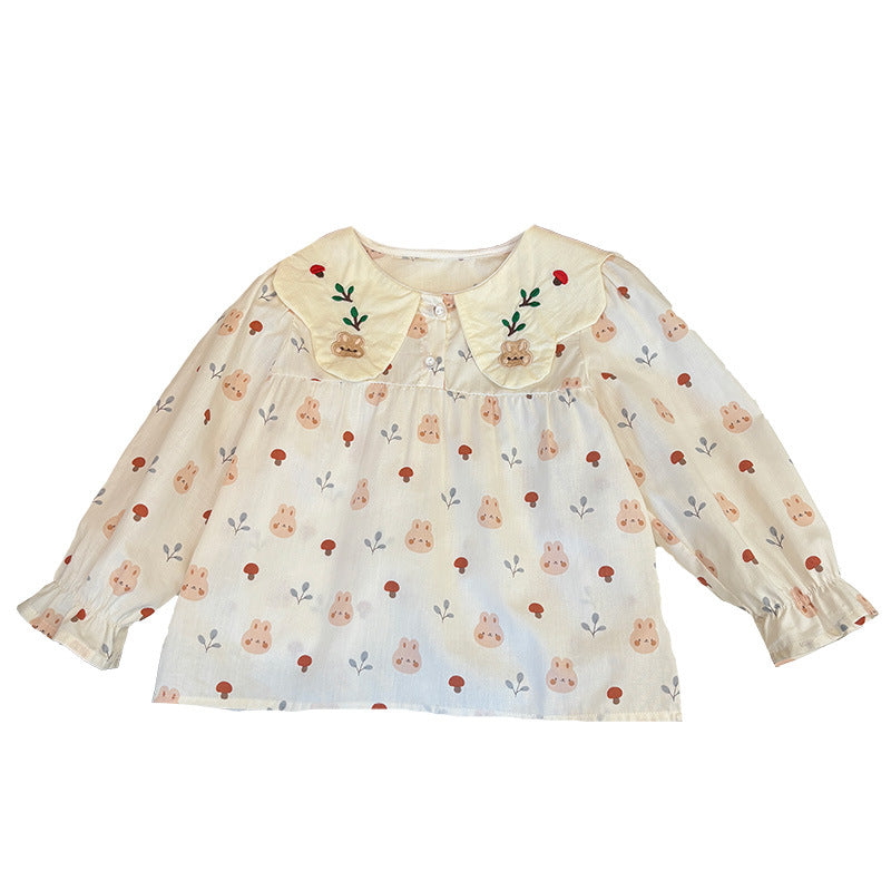 A children's shirt