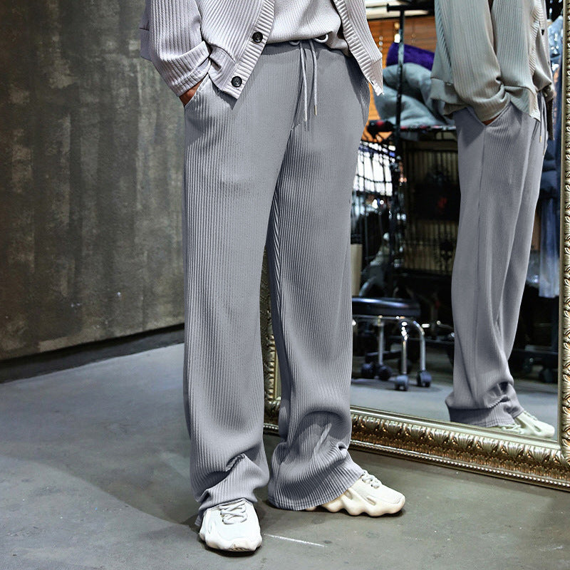 A men's trousers