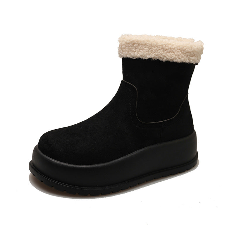A women's boot