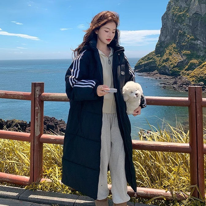 A Winter Warm Jacket