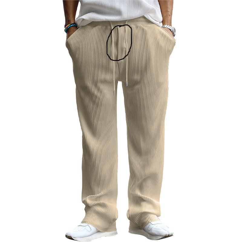 A men's trousers