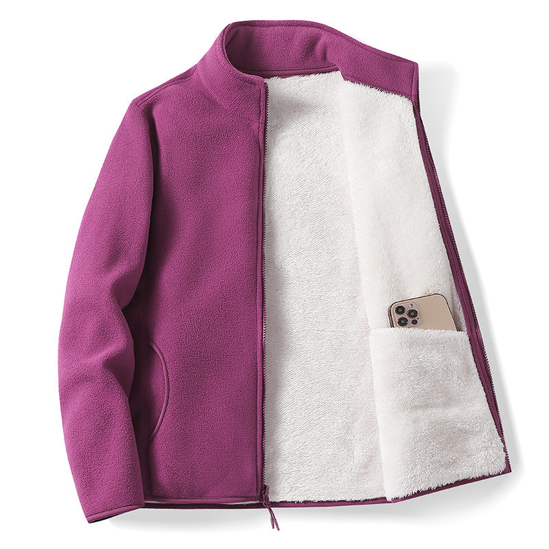 A adult warm coat