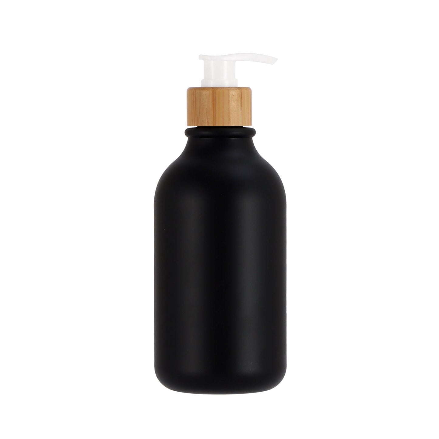 A Plastic Press Dispenser Bottle