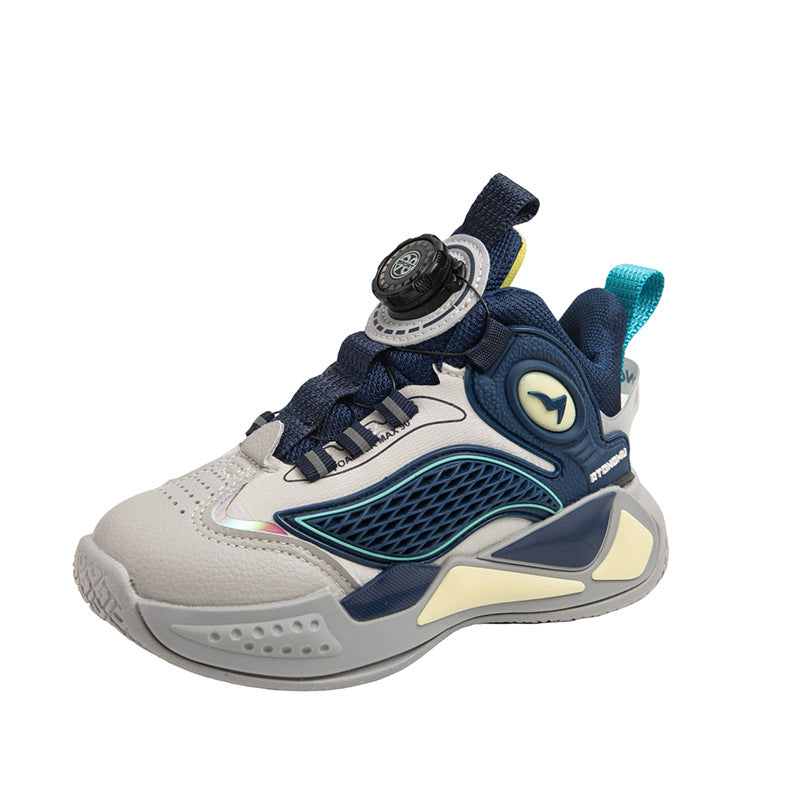A children's shoe