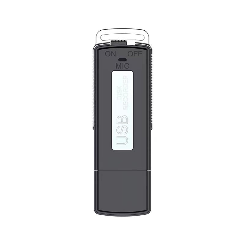 A USB 8G noise reduction smart/U disk