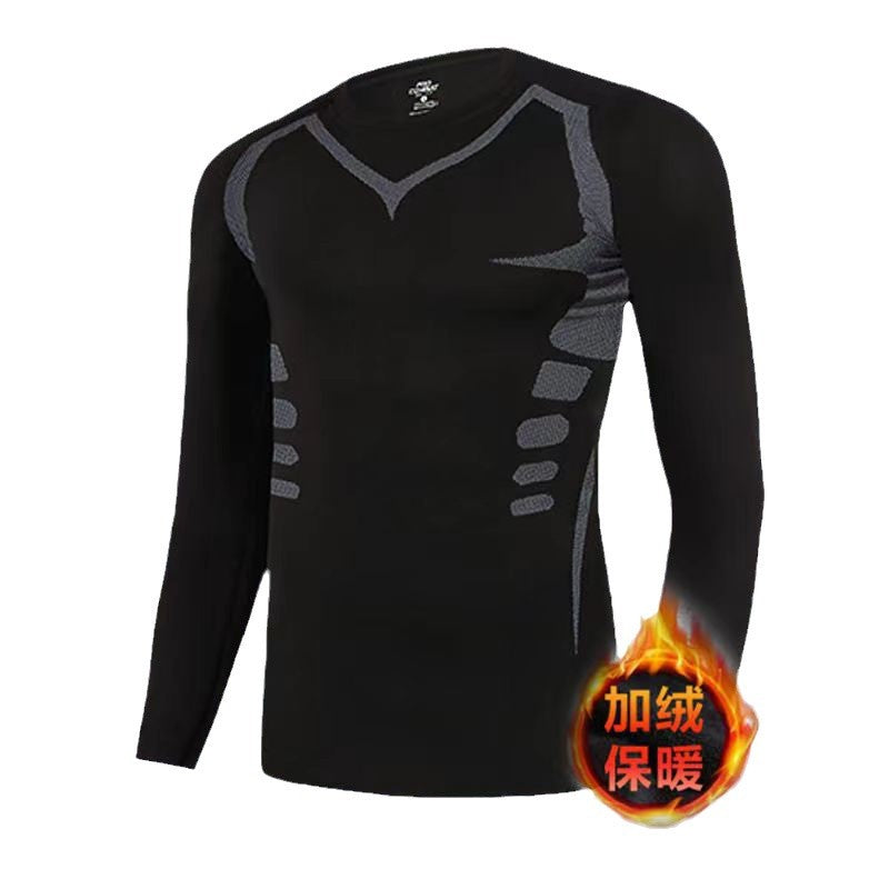 A yoga suit tights sportswear