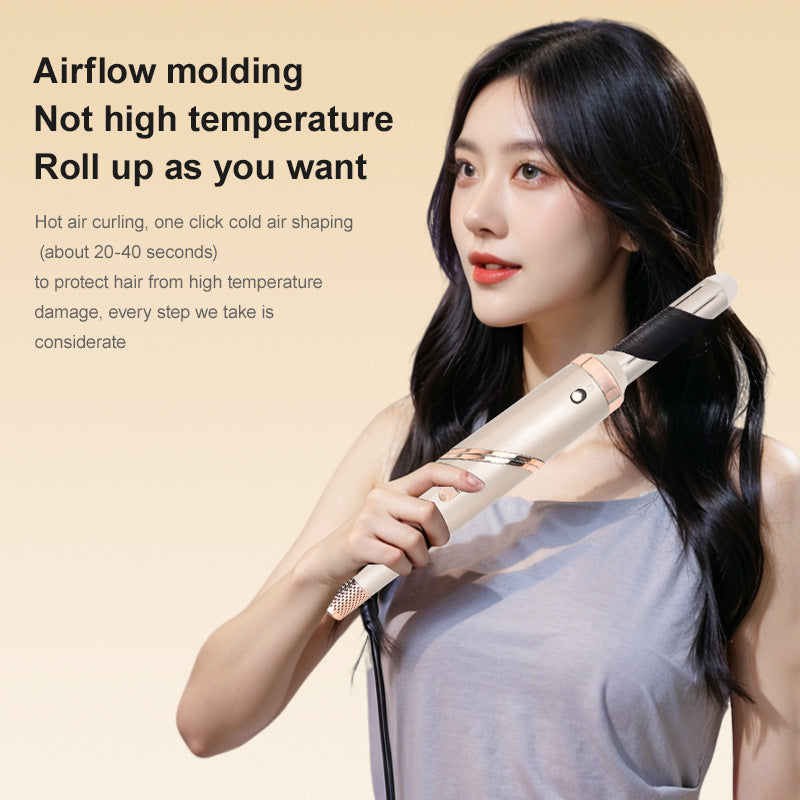 A Multifunctional folding hair dryer