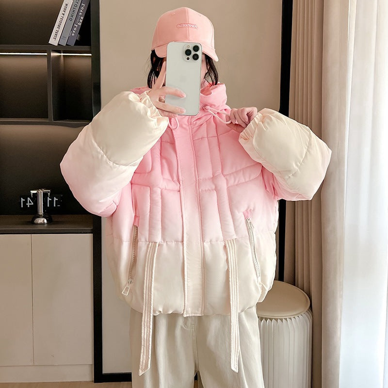 A Winter Warm Jacket