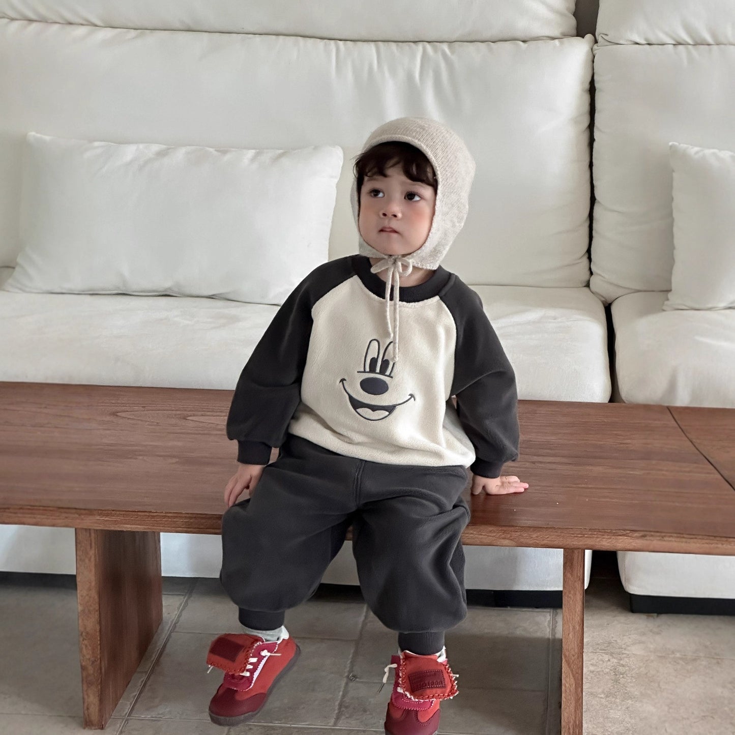 A children's suit
