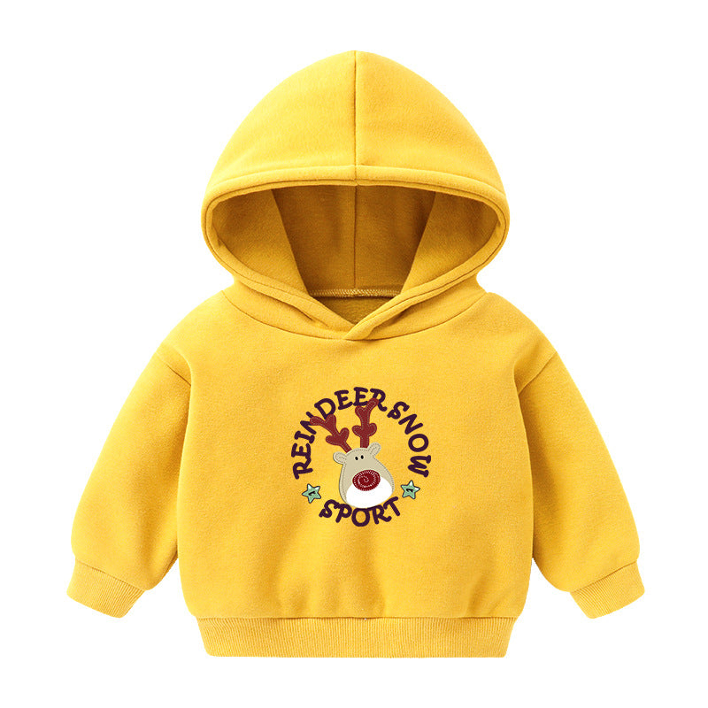 A children's sweater