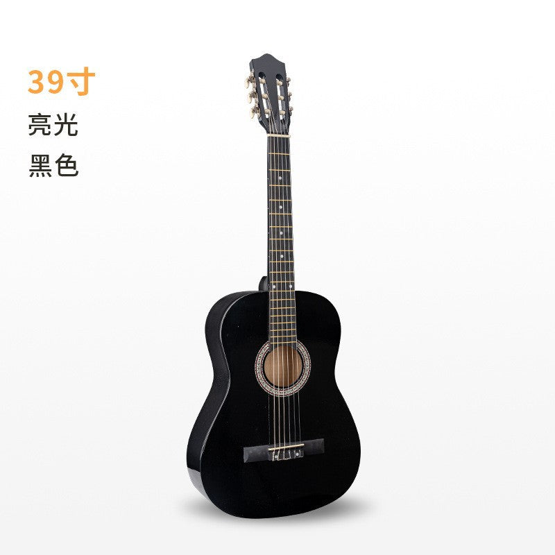A musical instrument 39 inch guitar