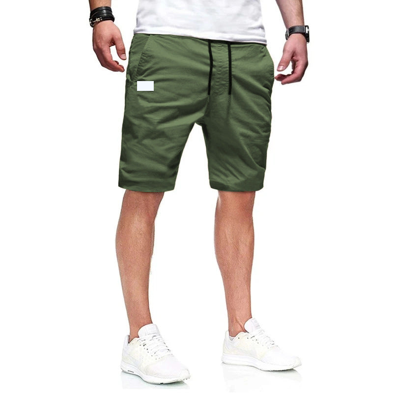 A Men's summer shorts
