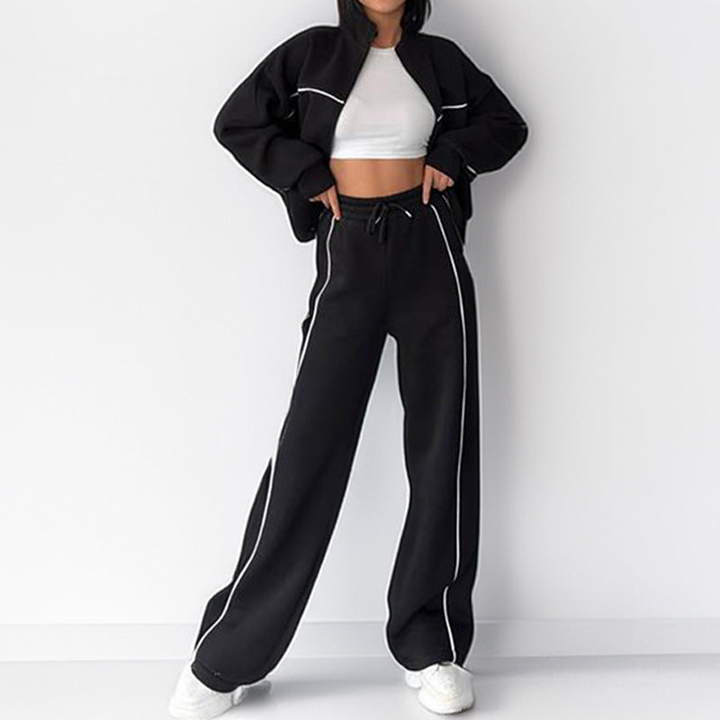 A sweater set