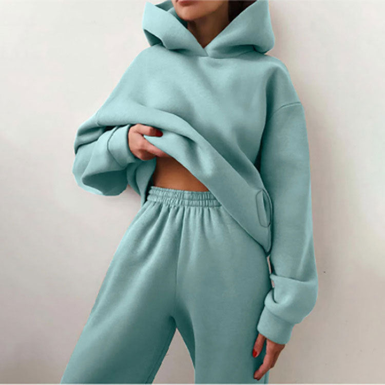 A sweater set