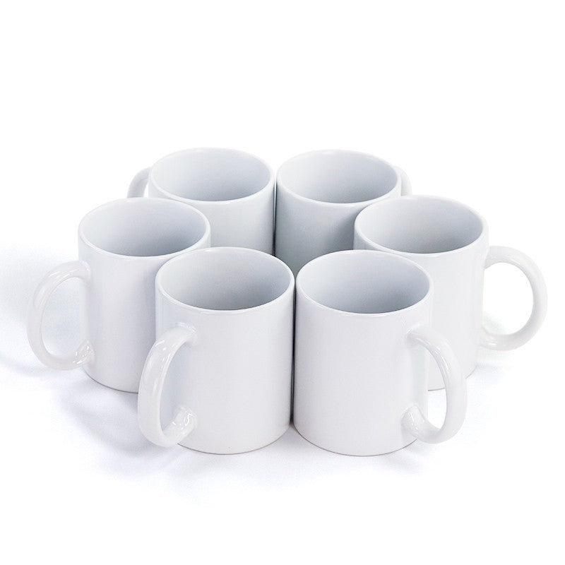 A heat transfer mug