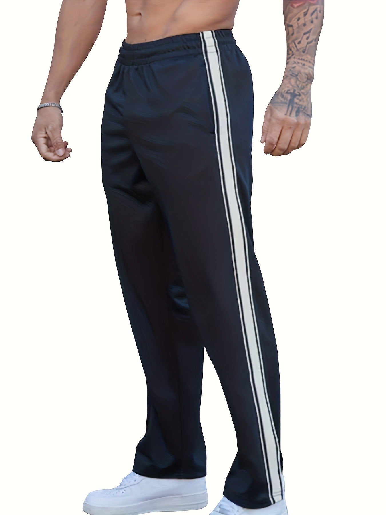 A men's trousers