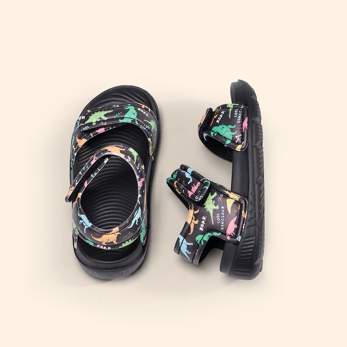 A boys summer and autumn new fashion comfortable trend casual lightweight breathable sandals - Mixbatch