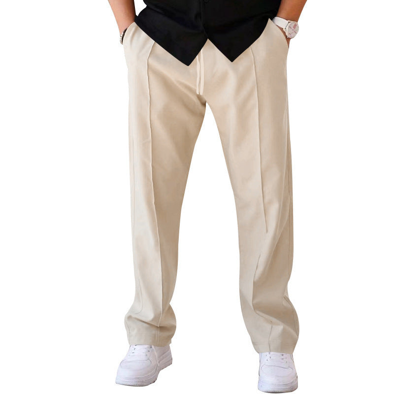 A men's trousers