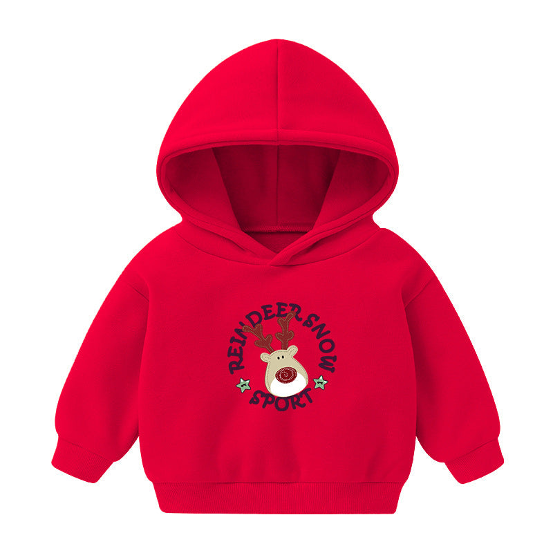 A children's sweater