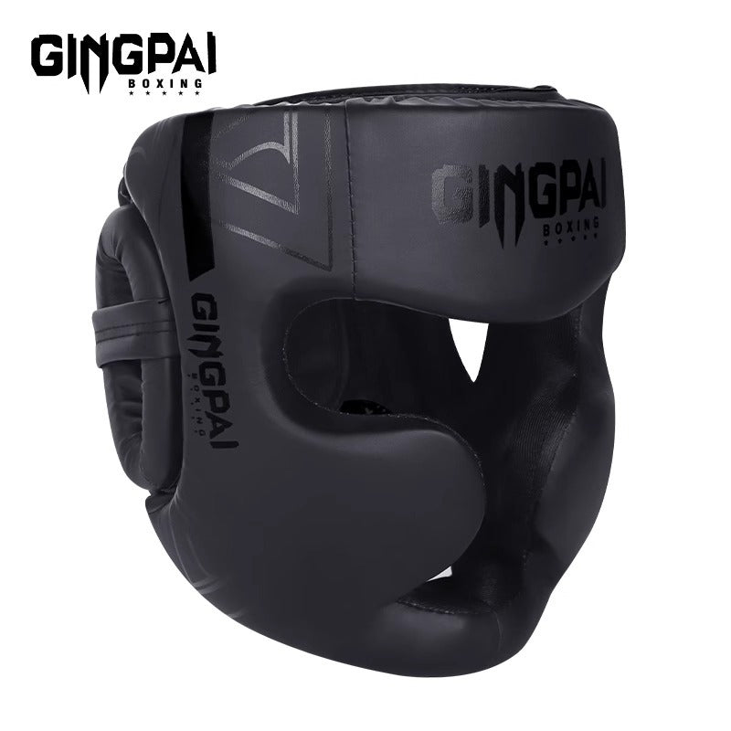 A boxing training protective gear