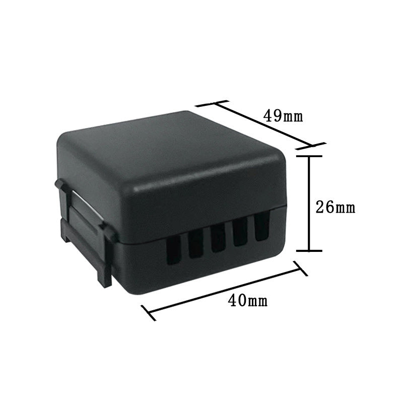 A GERMA 5V12V24V30V 433MHz wide voltage wireless remote control switch, lamp, access control LED car