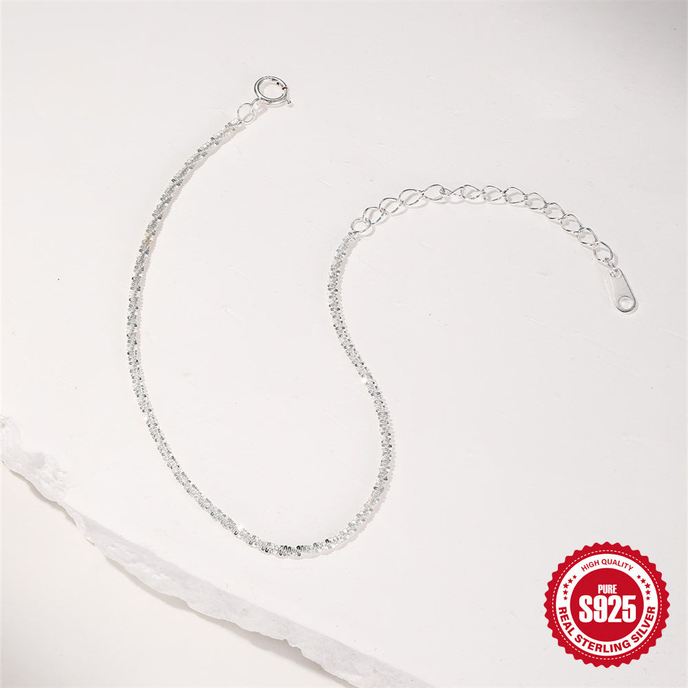 A bracelet S925 silver