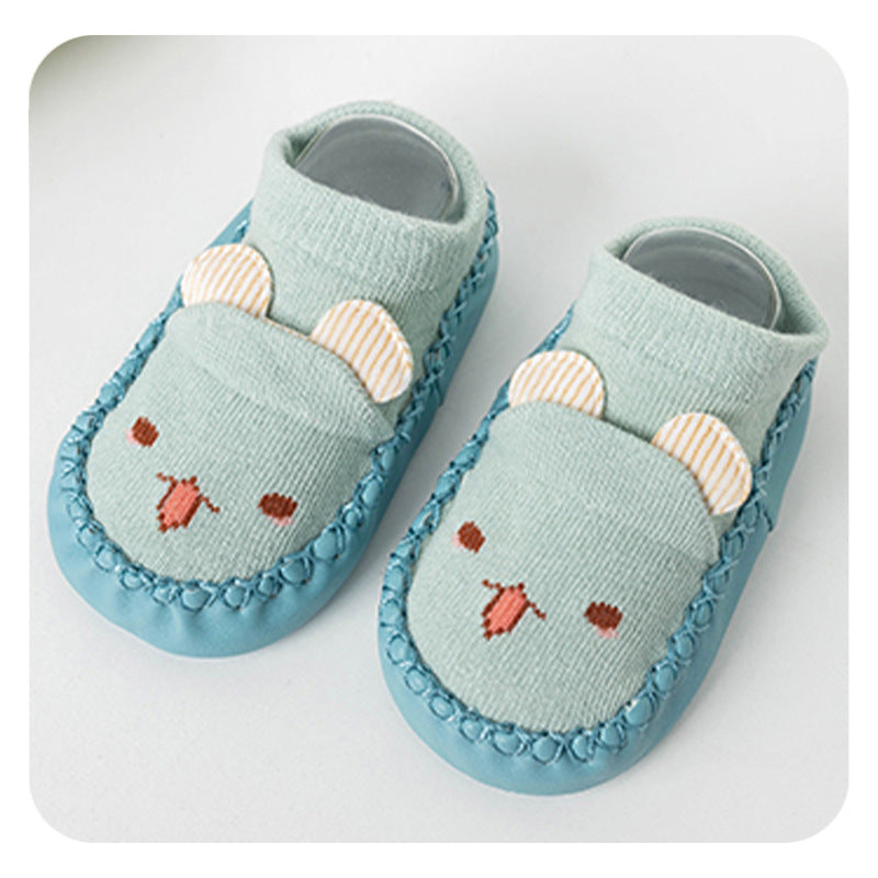 Baby shoes and socks, Cotton,any color mix Minimum purchase of 3 items - Mixbatch