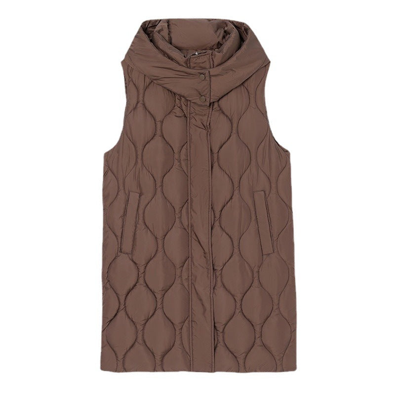 A Warm Vest Jacket