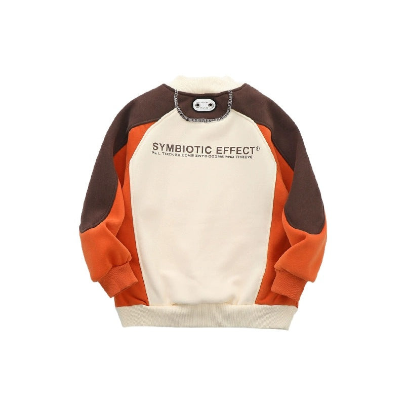 A children's sweater