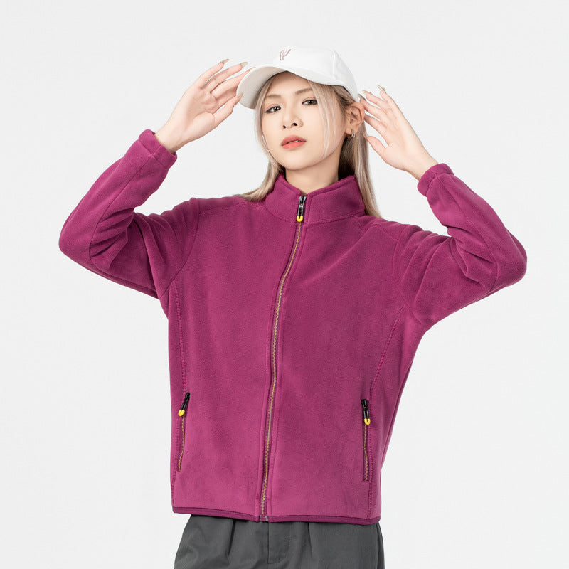 A adult warm coat