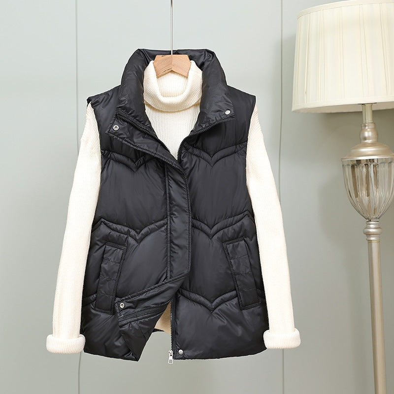 A Winter Warm Jacket