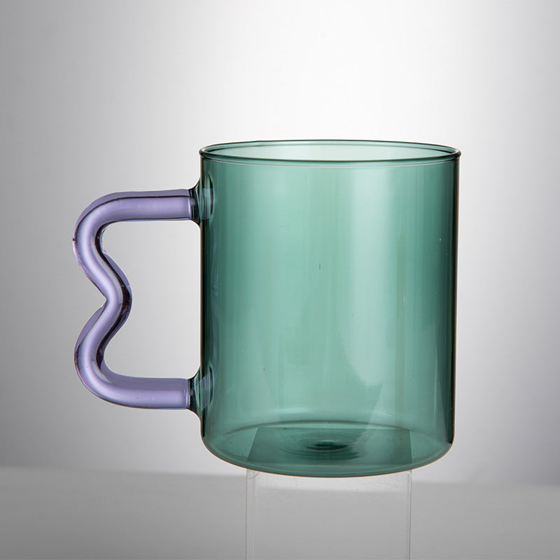 A creative glass