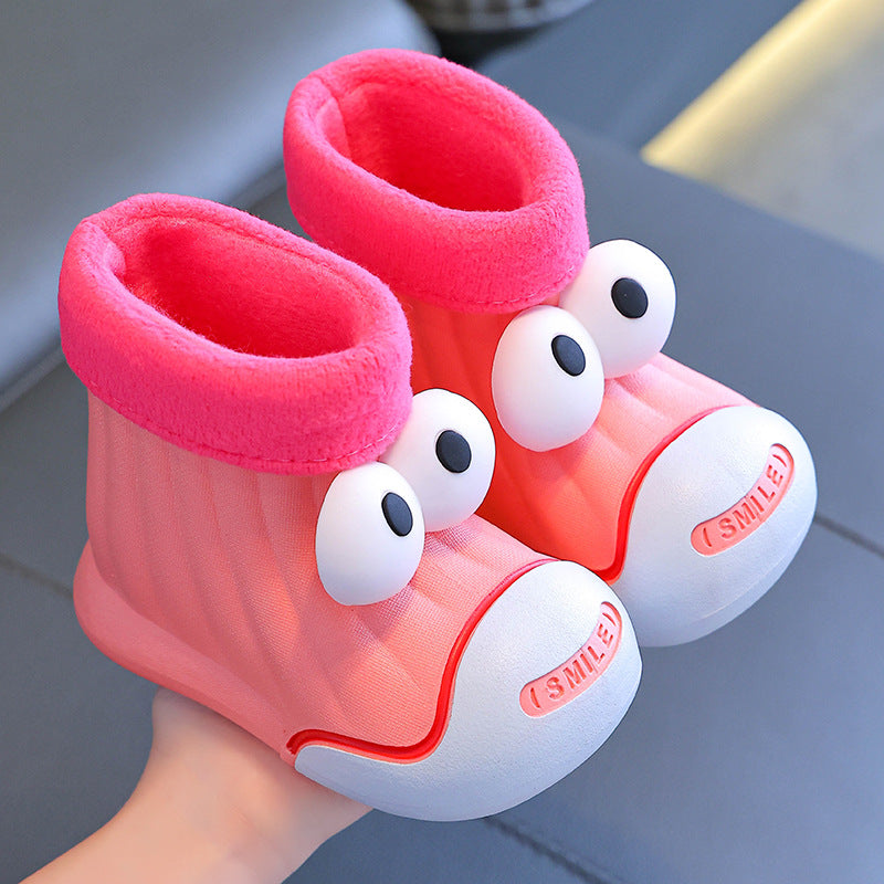 A children's shoe