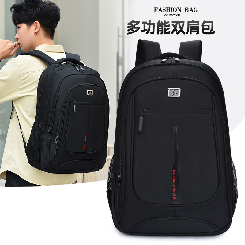 A new men's fashion business computer bag shoulder