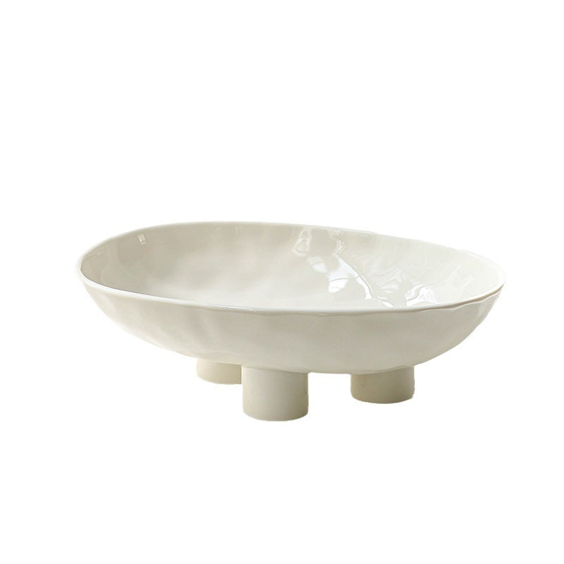 A ceramic plate