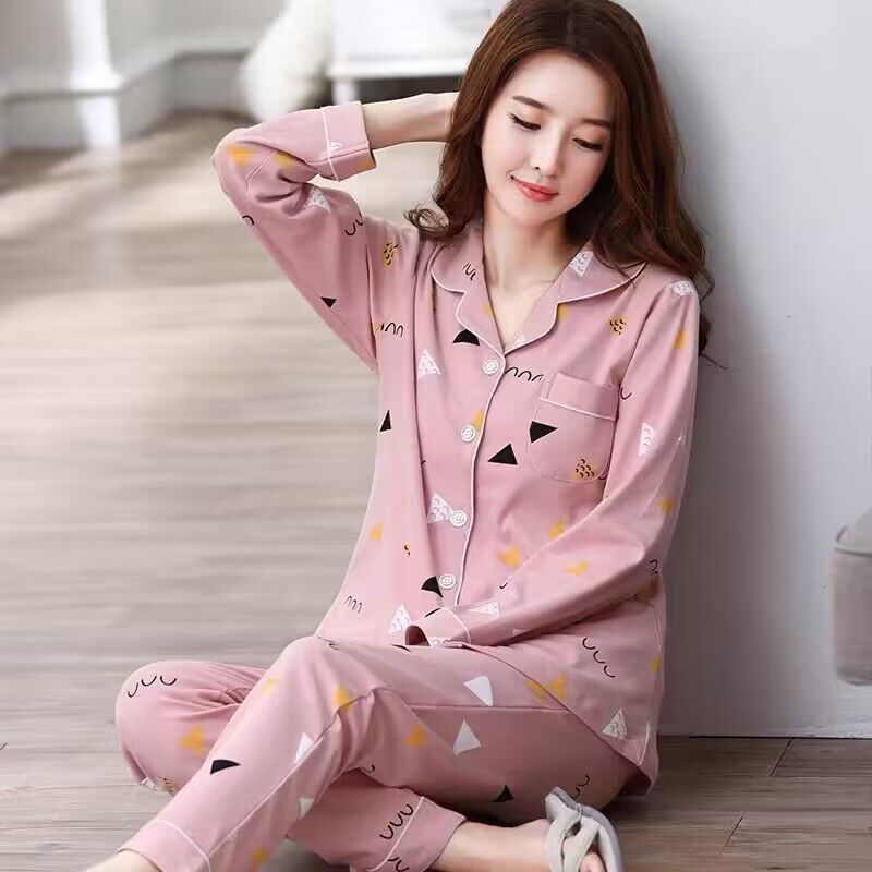 A ladies pajamas