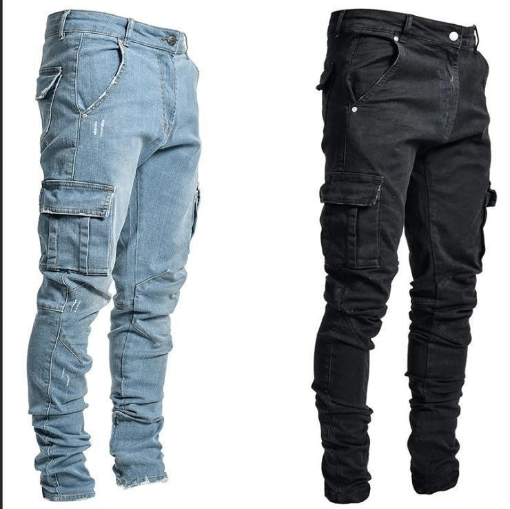 A men's trousers