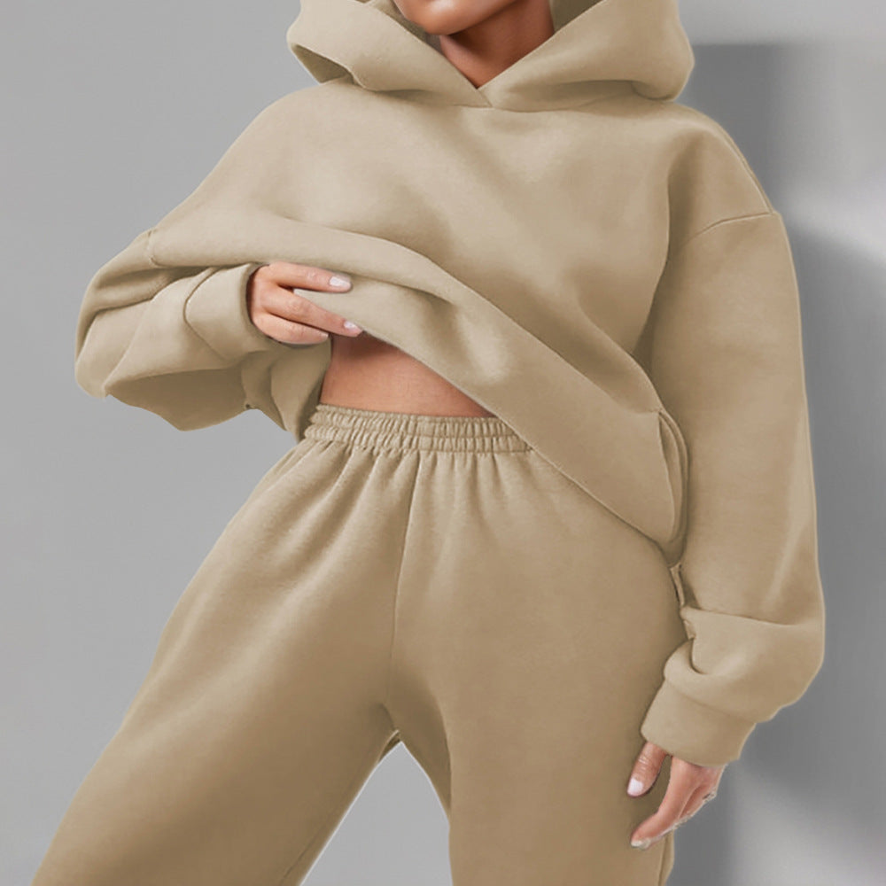 A sweater set
