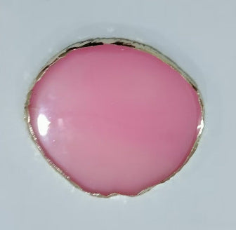A Nail Art Palette Resin Agate Phnom Penh Palette Nail Art Display Board Color Display Resin Nail Art Palette - Mixbatch