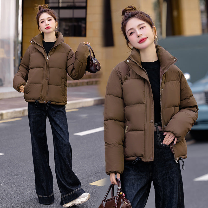 A winter coat