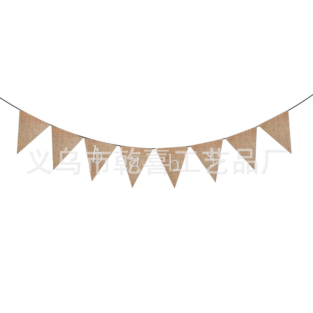 A party decoration supplies paper