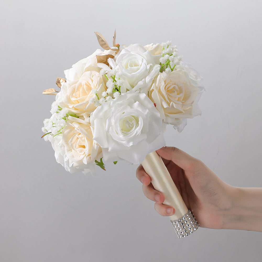 A champagne bouquet