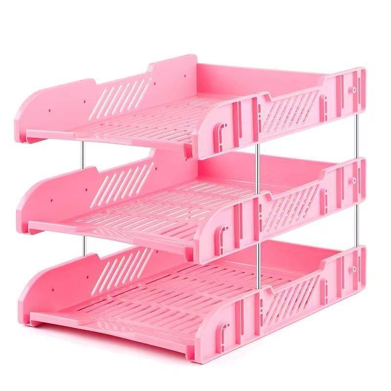 A file rack organizer