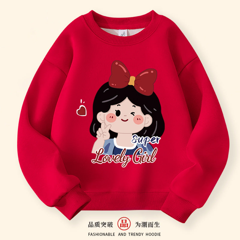 A children's sweater