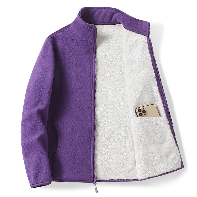 A adult warm coat